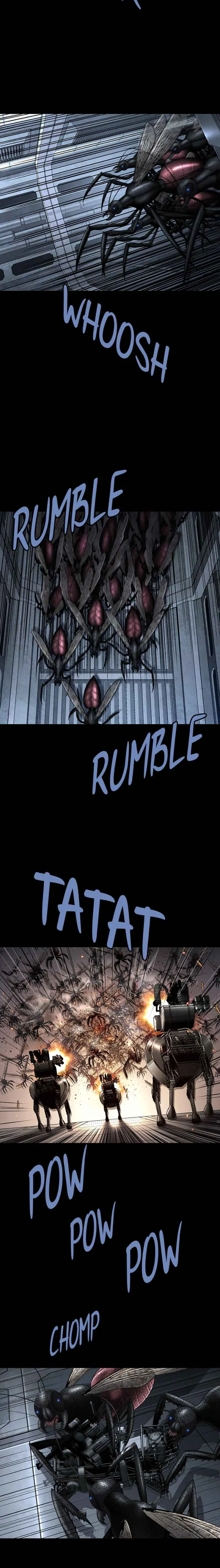 Dead Queen Chapter 124 - page 13