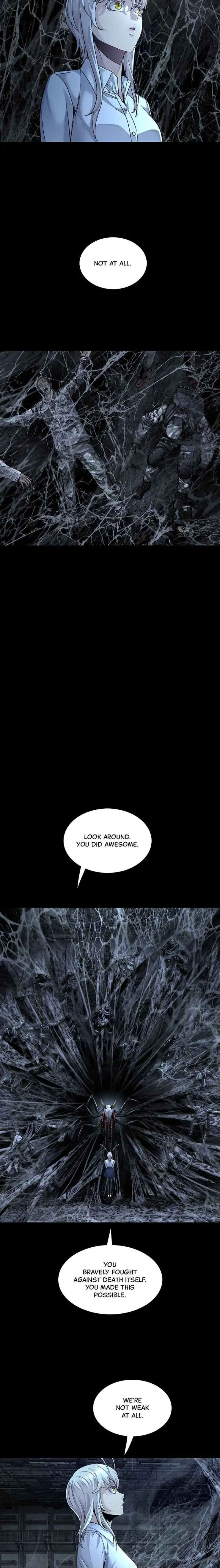 Dead Queen Chapter 124 - page 4