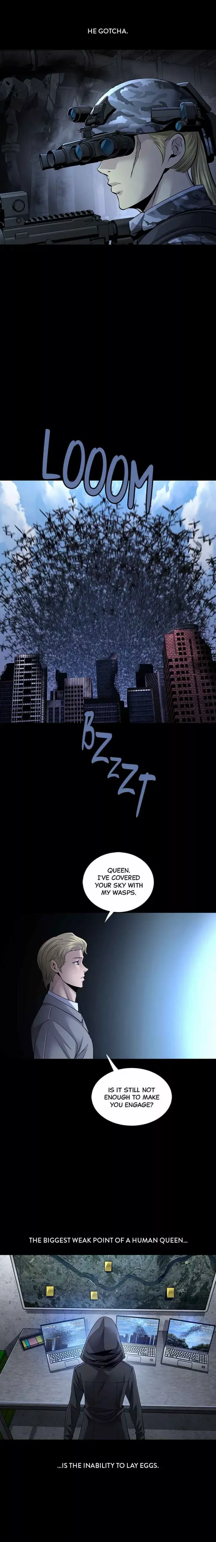 Dead Queen Chapter 98 - page 12