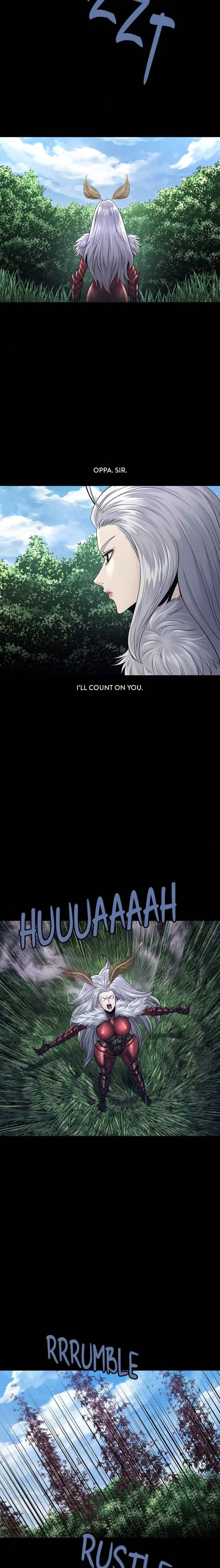 Dead Queen Chapter 98 - page 14
