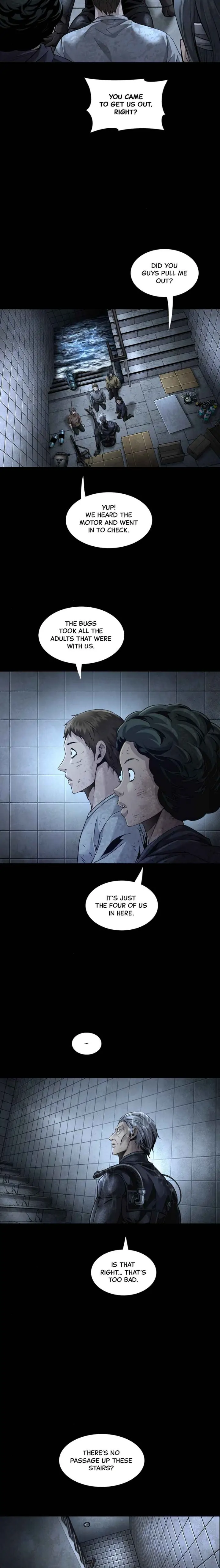 Dead Queen Chapter 134 - page 10