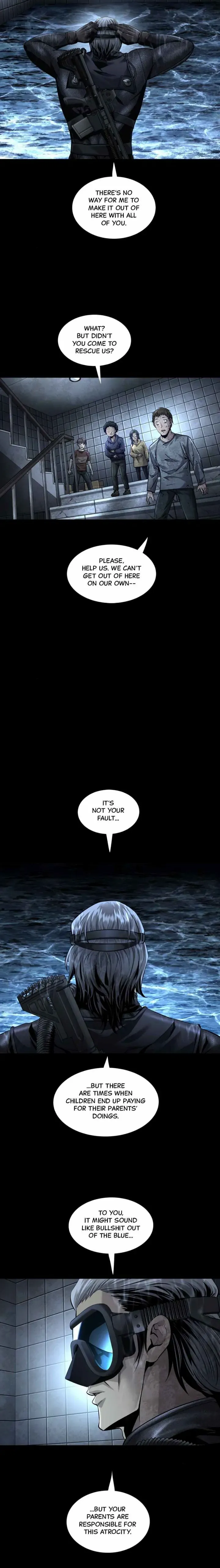 Dead Queen Chapter 134 - page 12