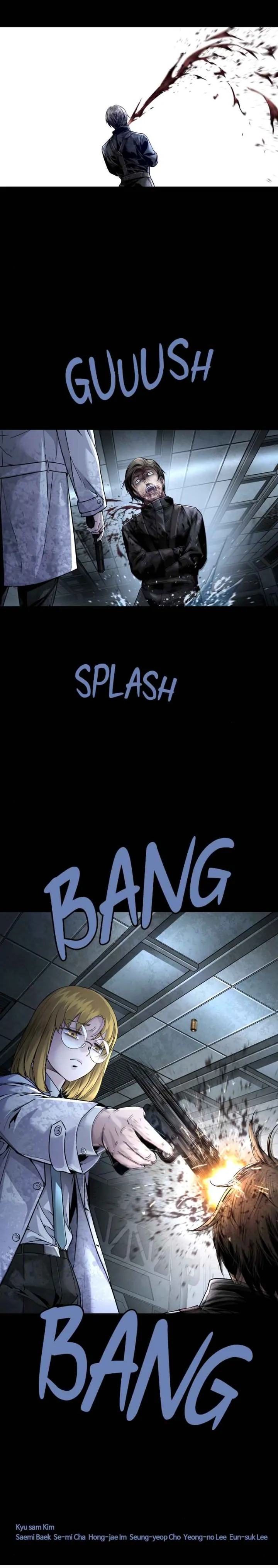 Dead Queen Chapter 134 - page 20