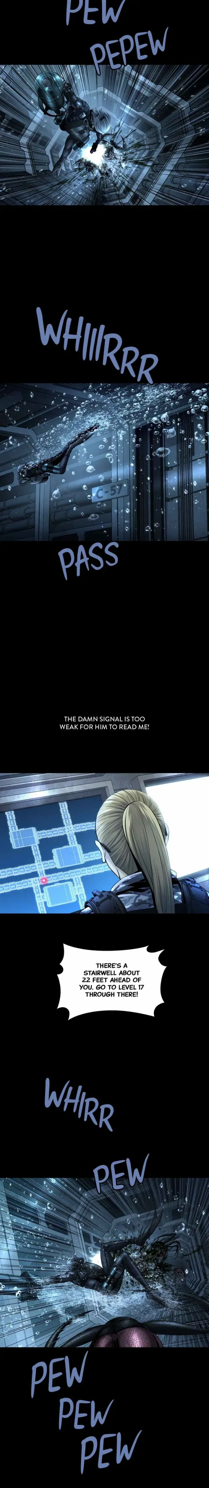 Dead Queen Chapter 134 - page 6