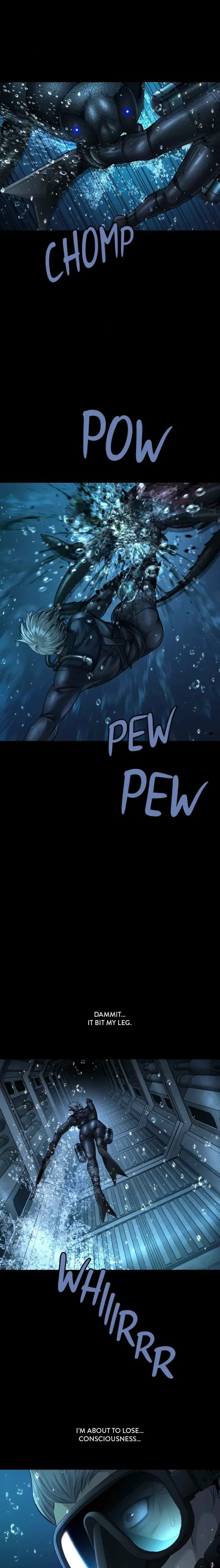 Dead Queen Chapter 134 - page 7