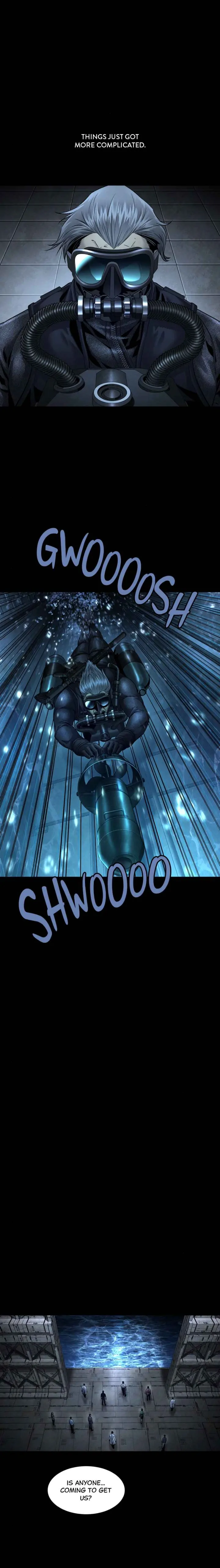 Dead Queen Chapter 133 - page 14