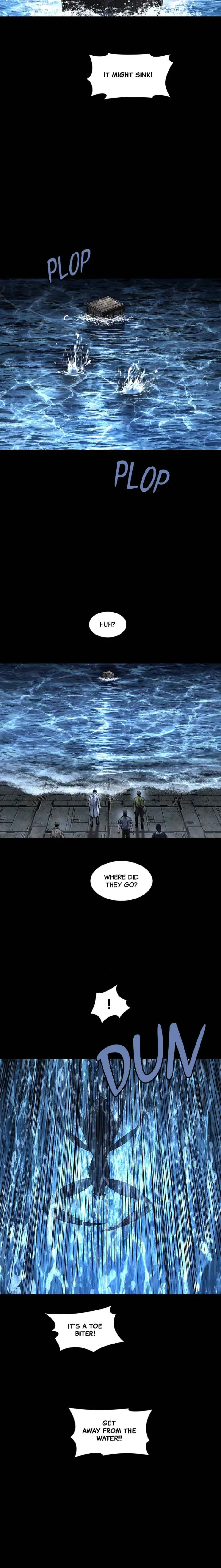 Dead Queen Chapter 133 - page 16