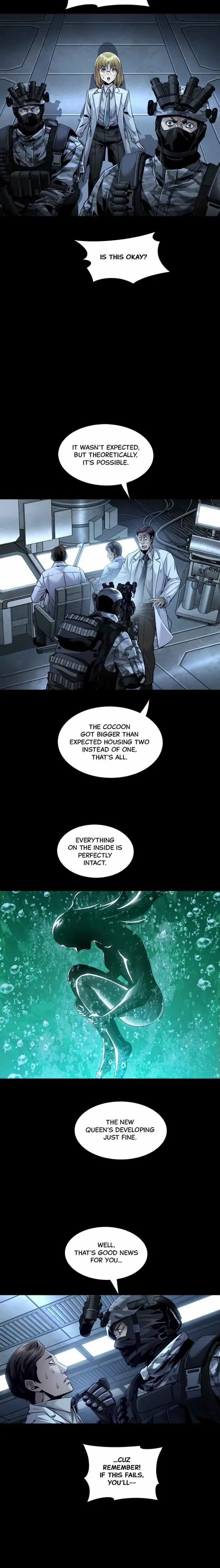 Dead Queen Chapter 132 - page 12