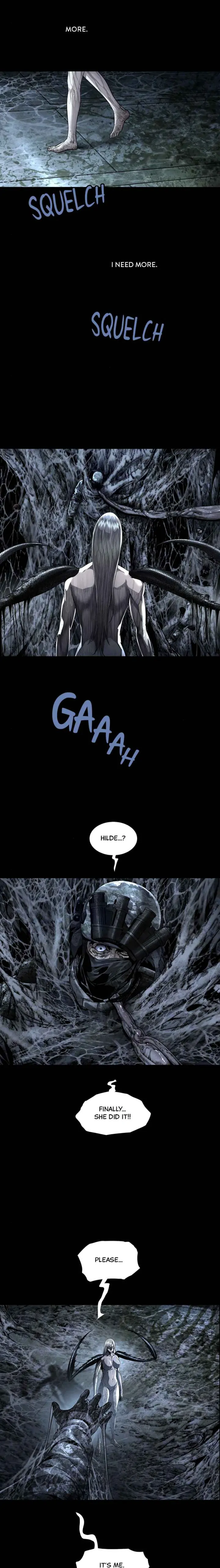 Dead Queen Chapter 132 - page 16