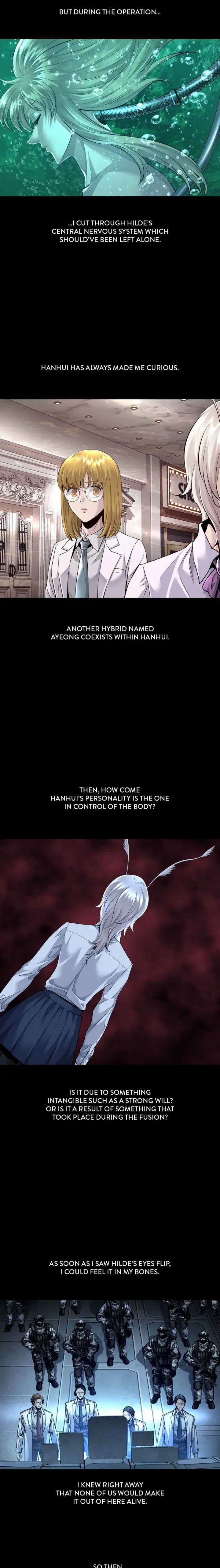 Dead Queen Chapter 132 - page 9