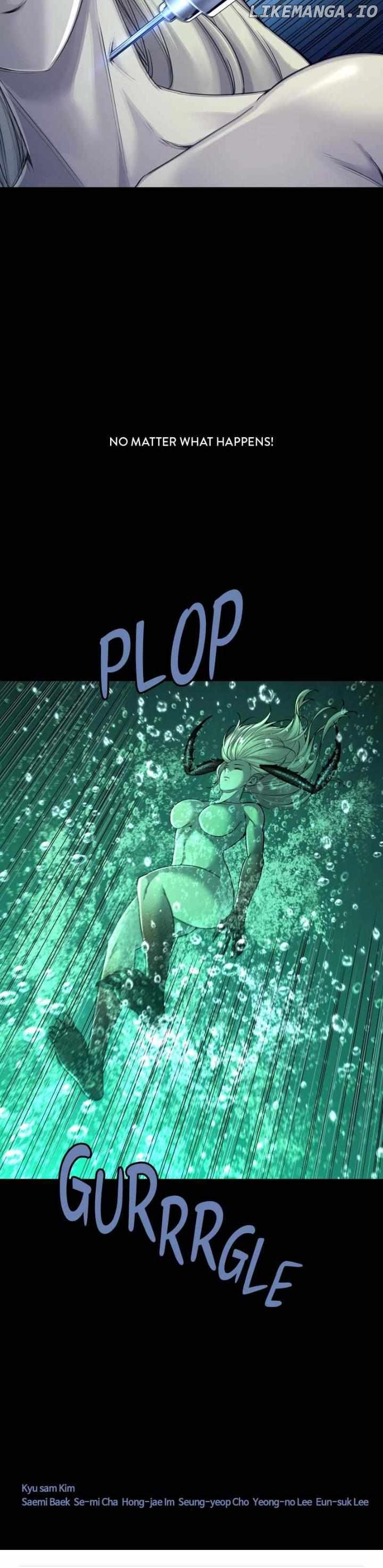Dead Queen Chapter 131 - page 21