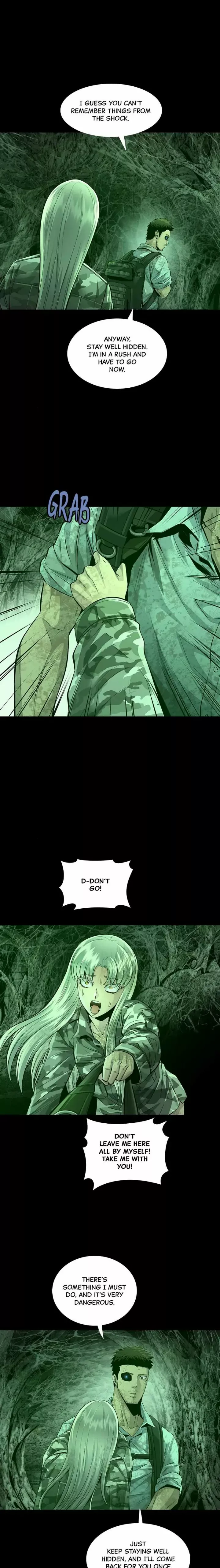 Dead Queen Chapter 94 - page 12