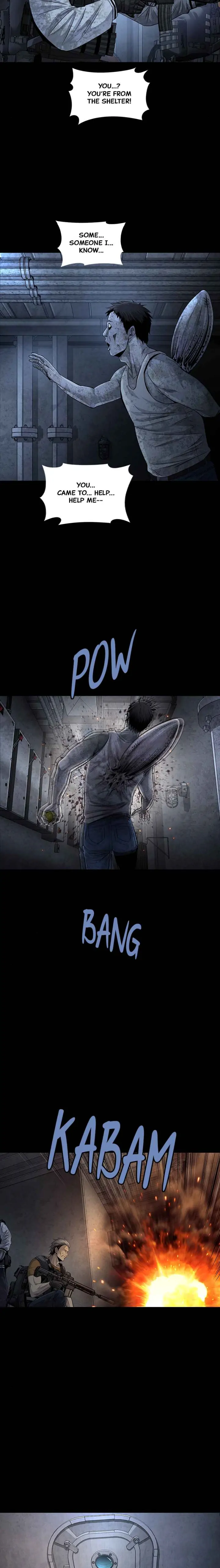 Dead Queen Chapter 94 - page 2
