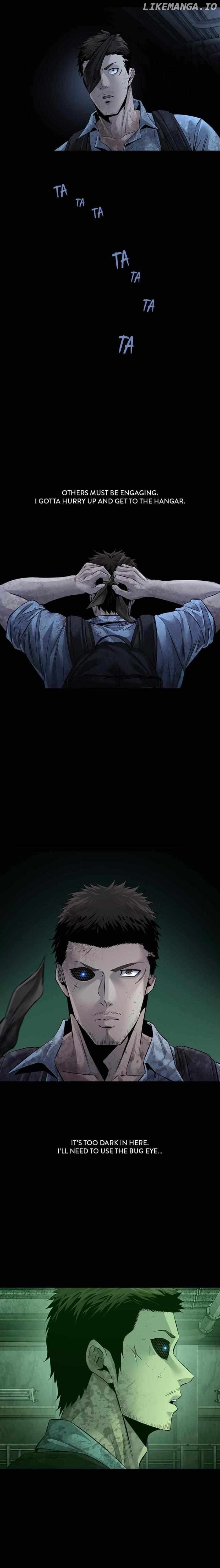 Dead Queen Chapter 93 - page 15