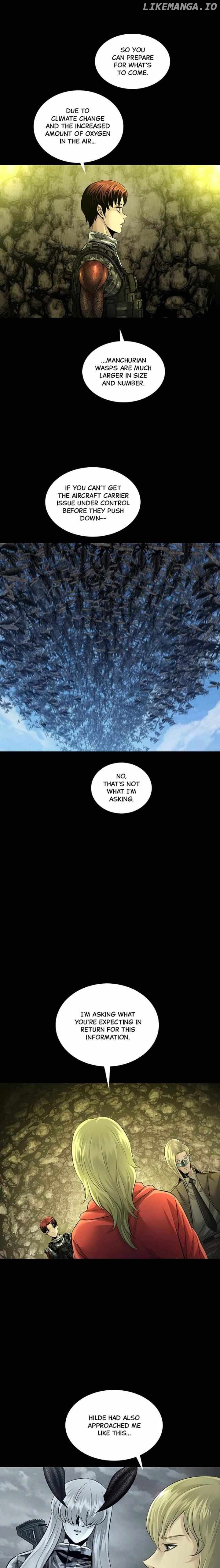Dead Queen Chapter 93 - page 2