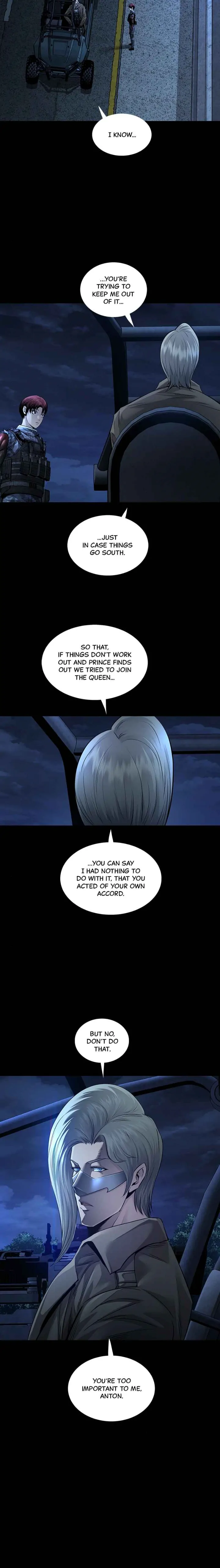 Dead Queen Chapter 92 - page 11