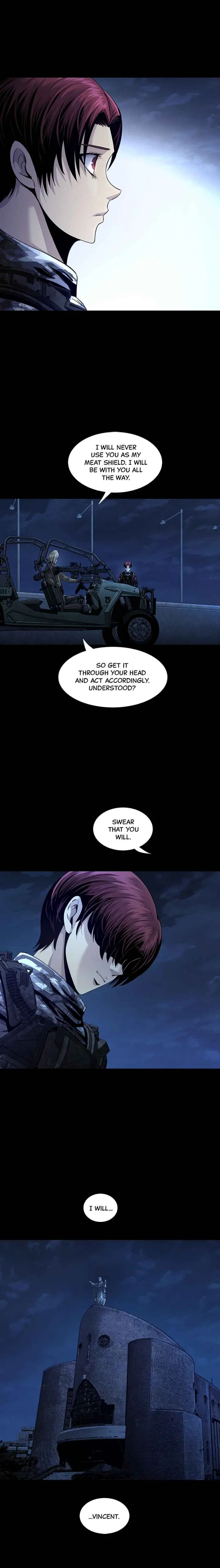 Dead Queen Chapter 92 - page 12