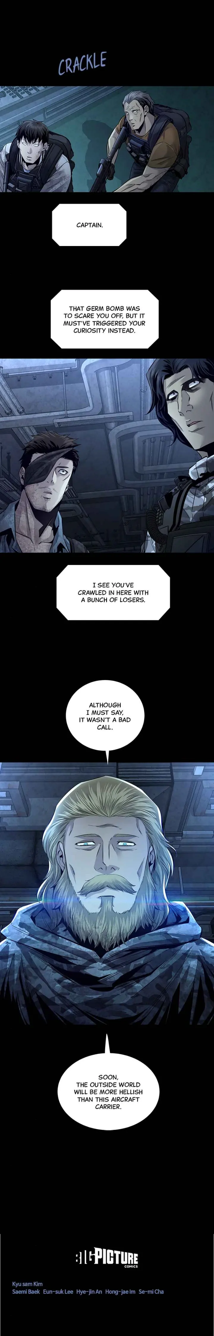 Dead Queen Chapter 92 - page 19