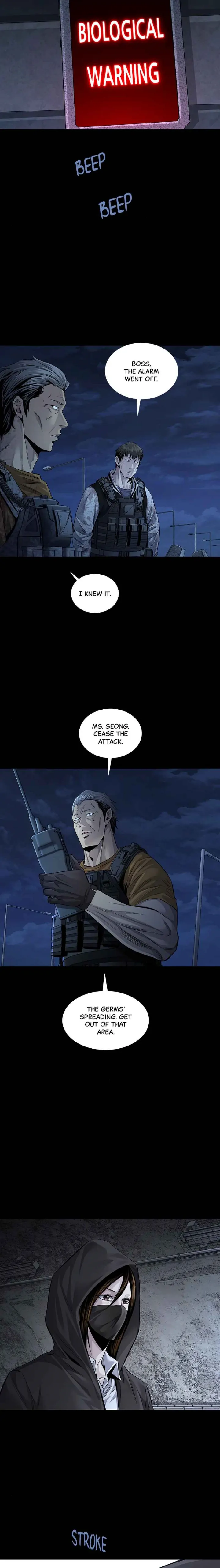 Dead Queen Chapter 92 - page 3