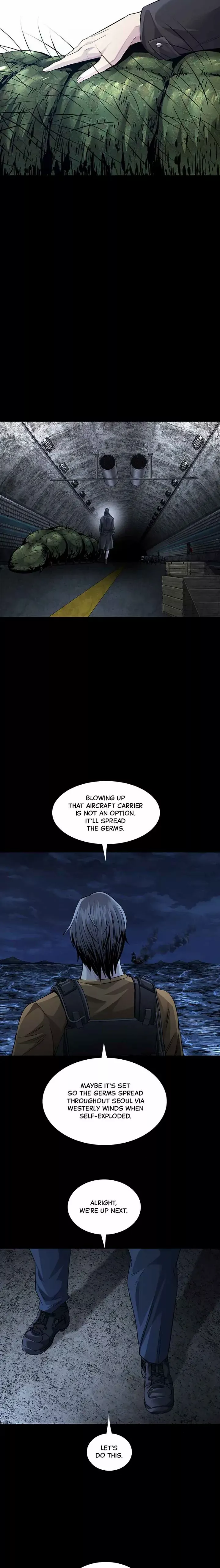 Dead Queen Chapter 92 - page 4