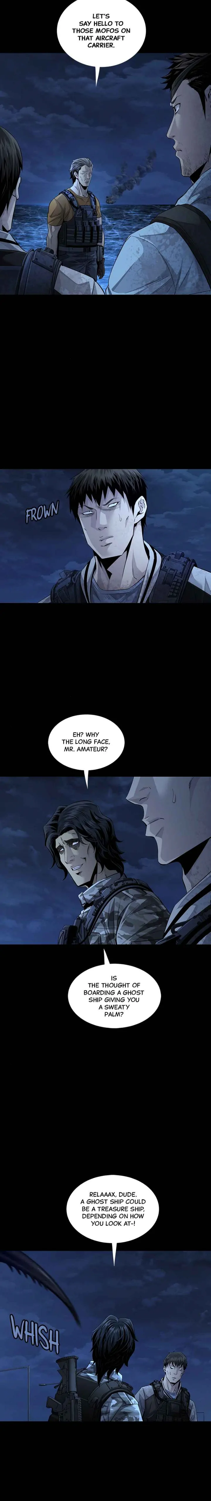 Dead Queen Chapter 92 - page 5