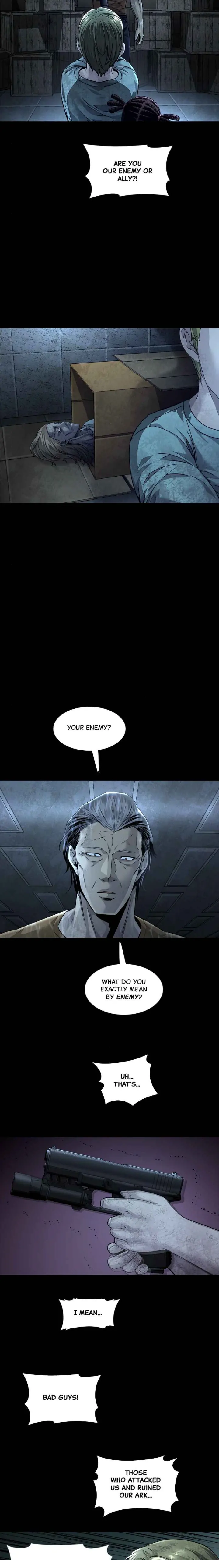 Dead Queen Chapter 128 - page 17