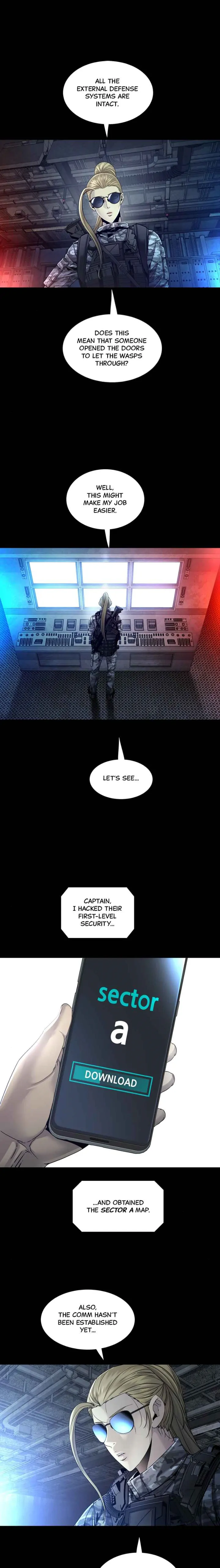 Dead Queen Chapter 128 - page 6