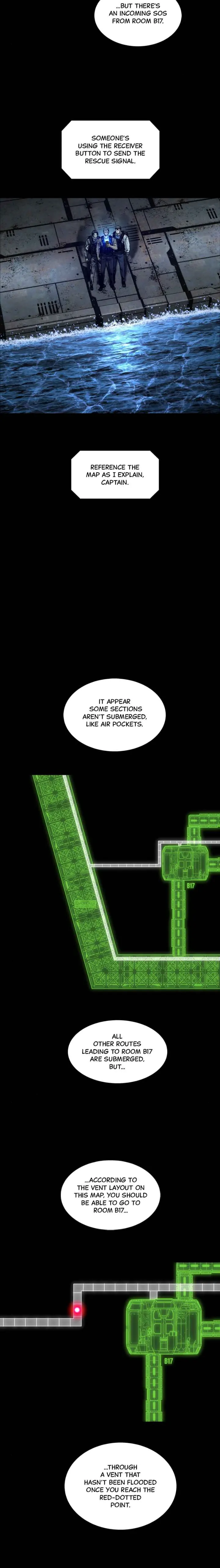 Dead Queen Chapter 128 - page 7
