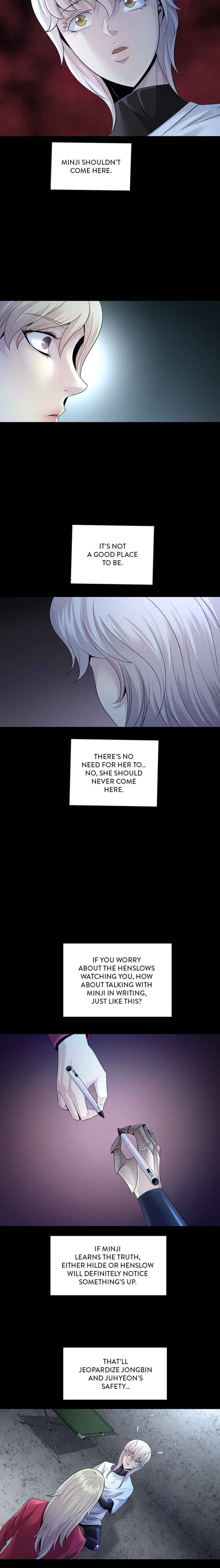 Dead Queen Chapter 91 - page 11