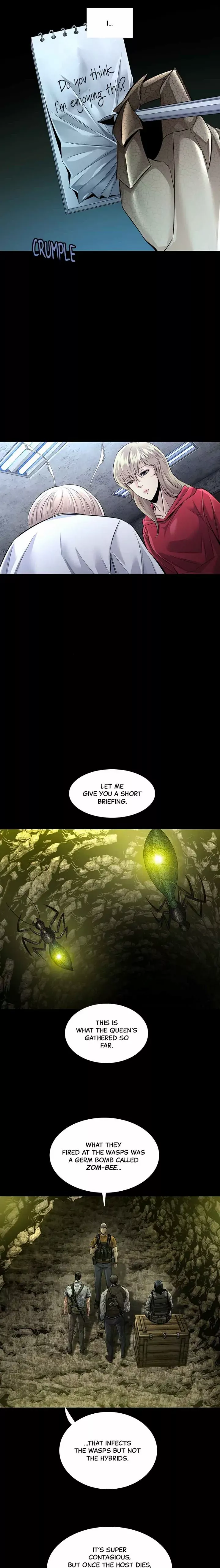Dead Queen Chapter 91 - page 15