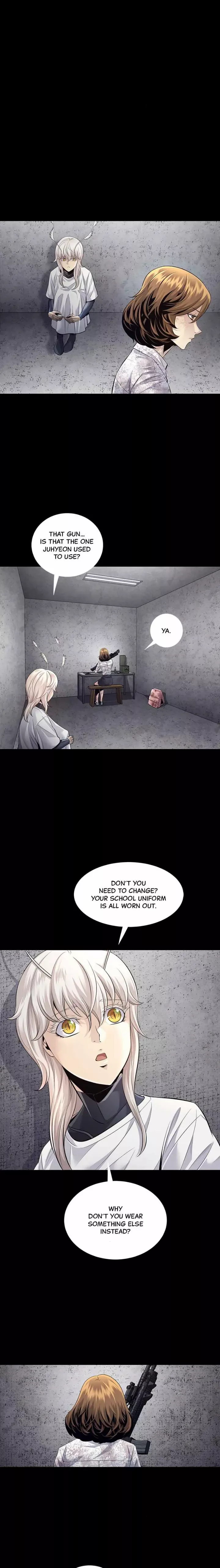 Dead Queen Chapter 91 - page 4