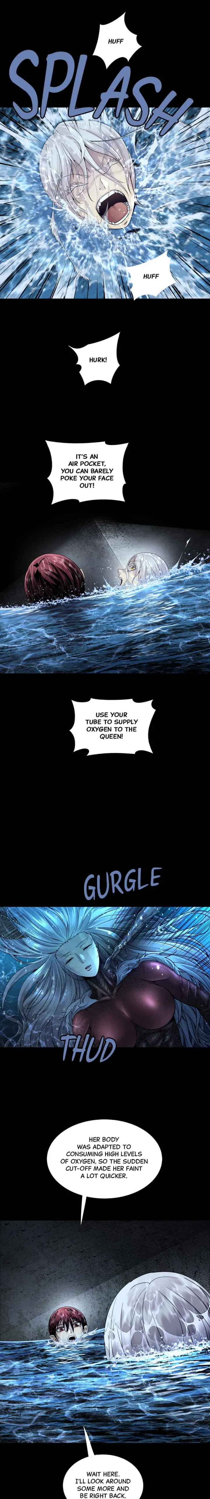 Dead Queen Chapter 127 - page 11