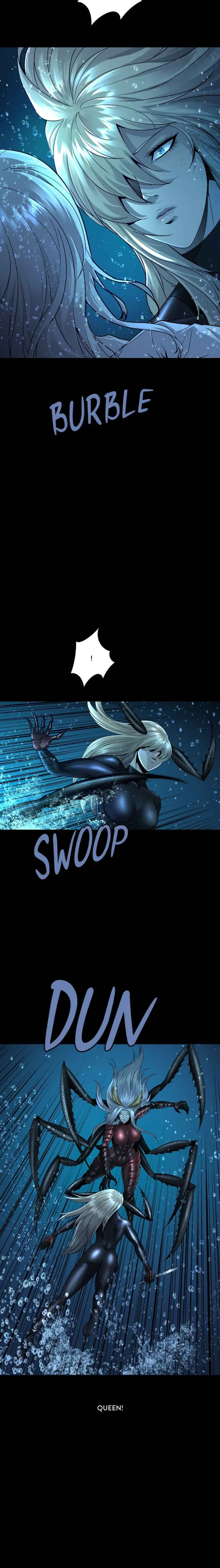 Dead Queen Chapter 127 - page 19
