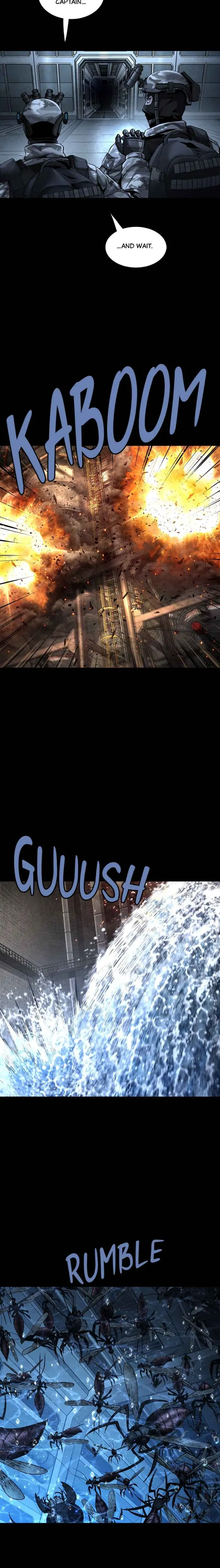 Dead Queen Chapter 127 - page 6