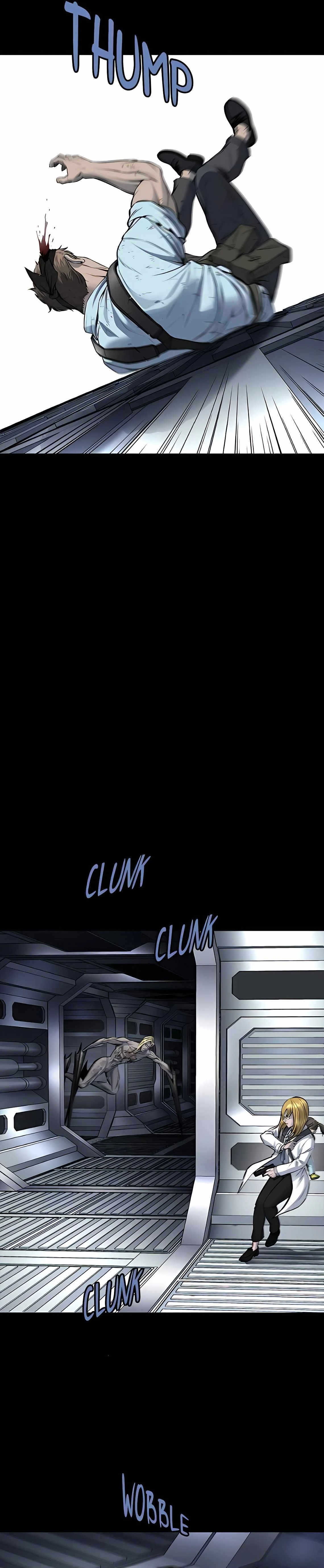 Dead Queen Chapter 186 - page 10
