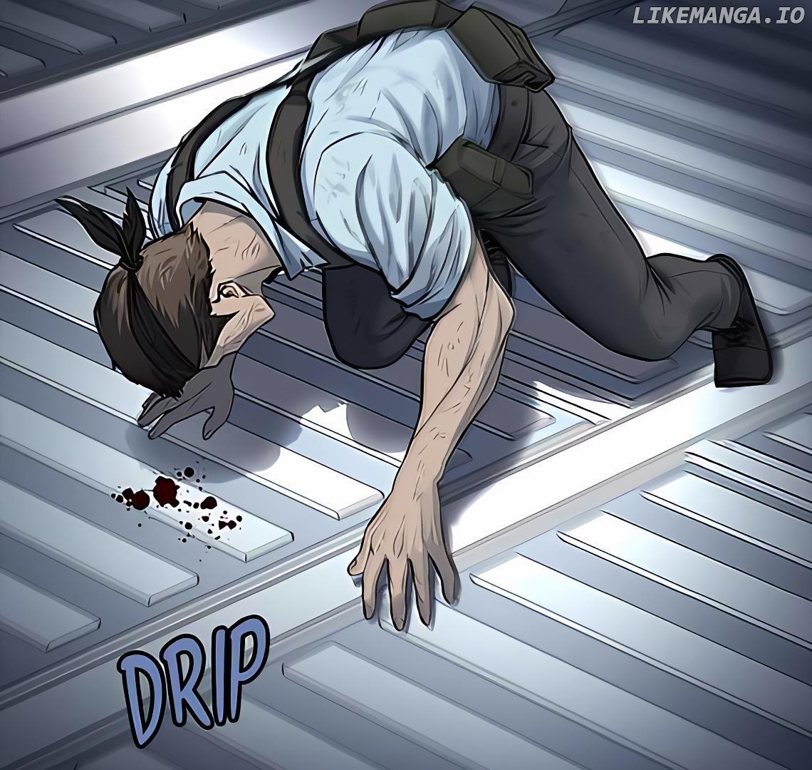 Dead Queen Chapter 186 - page 11
