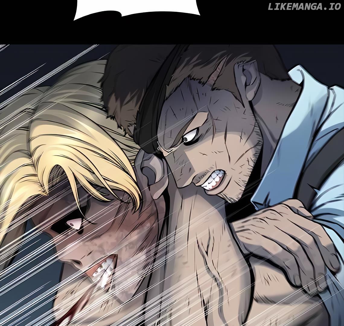 Dead Queen Chapter 186 - page 4