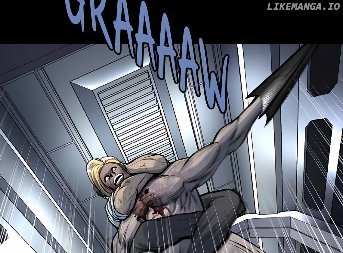 Dead Queen Chapter 186 - page 6
