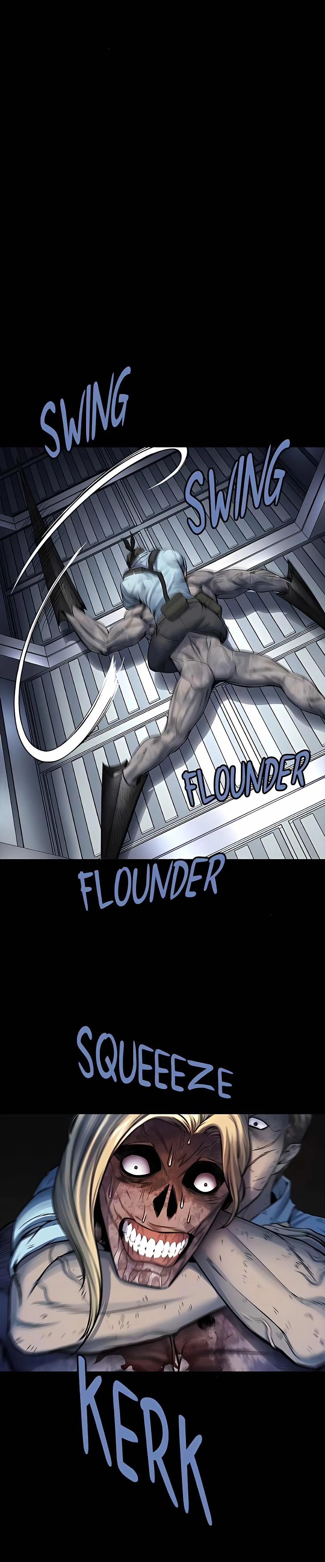 Dead Queen Chapter 186 - page 8