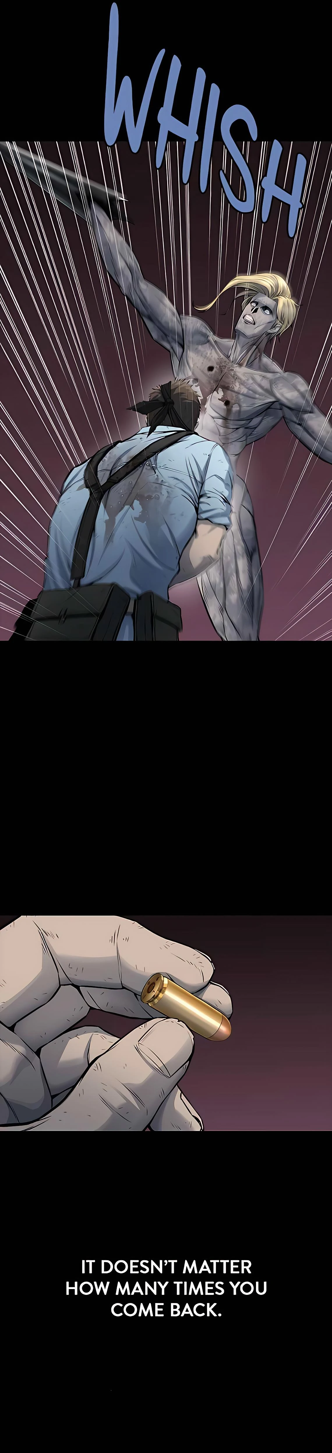 Dead Queen Chapter 186 - page 84