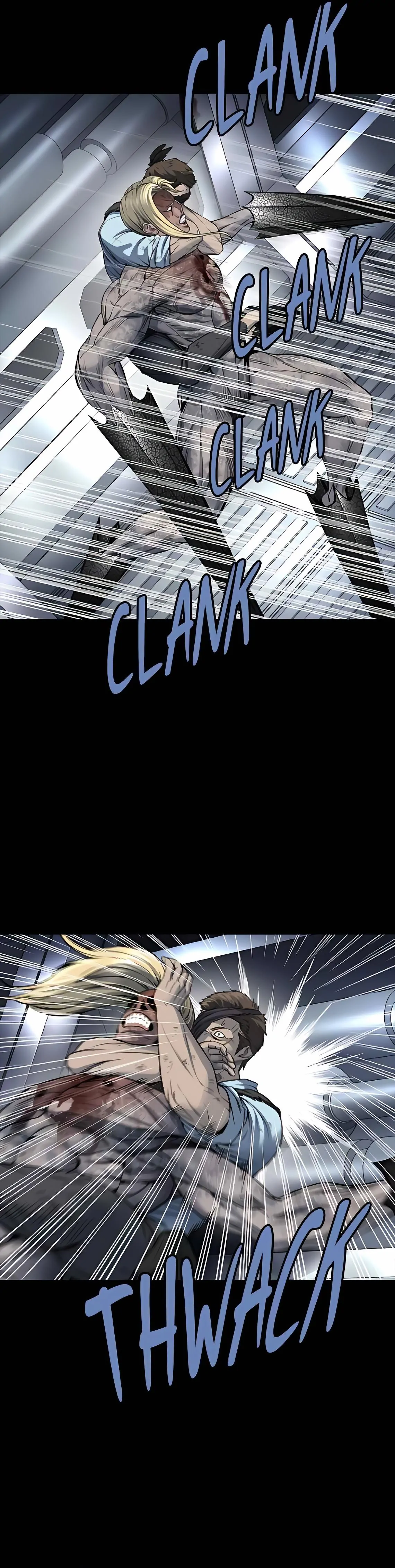 Dead Queen Chapter 186 - page 9