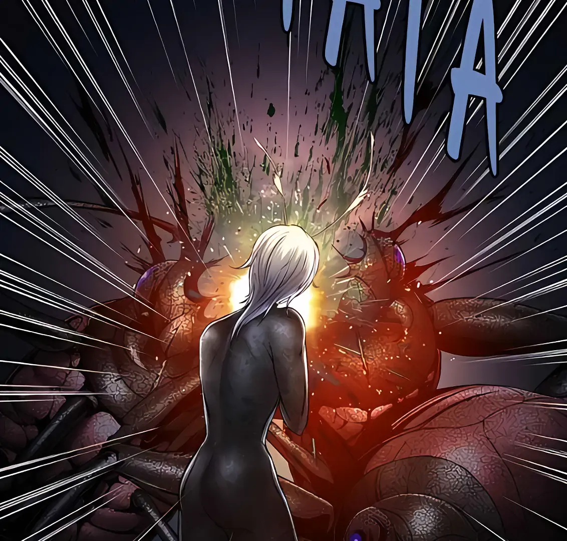 Dead Queen Chapter 187 - page 105