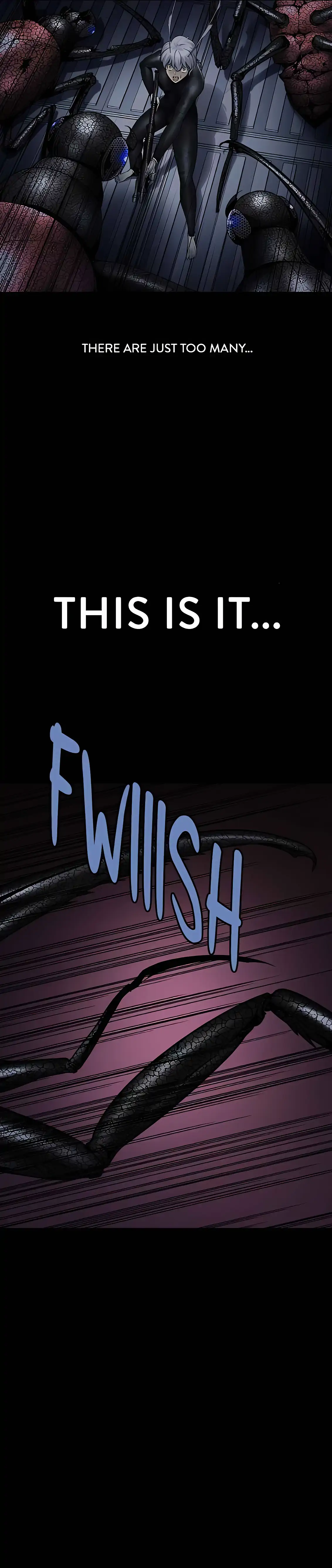Dead Queen Chapter 187 - page 109