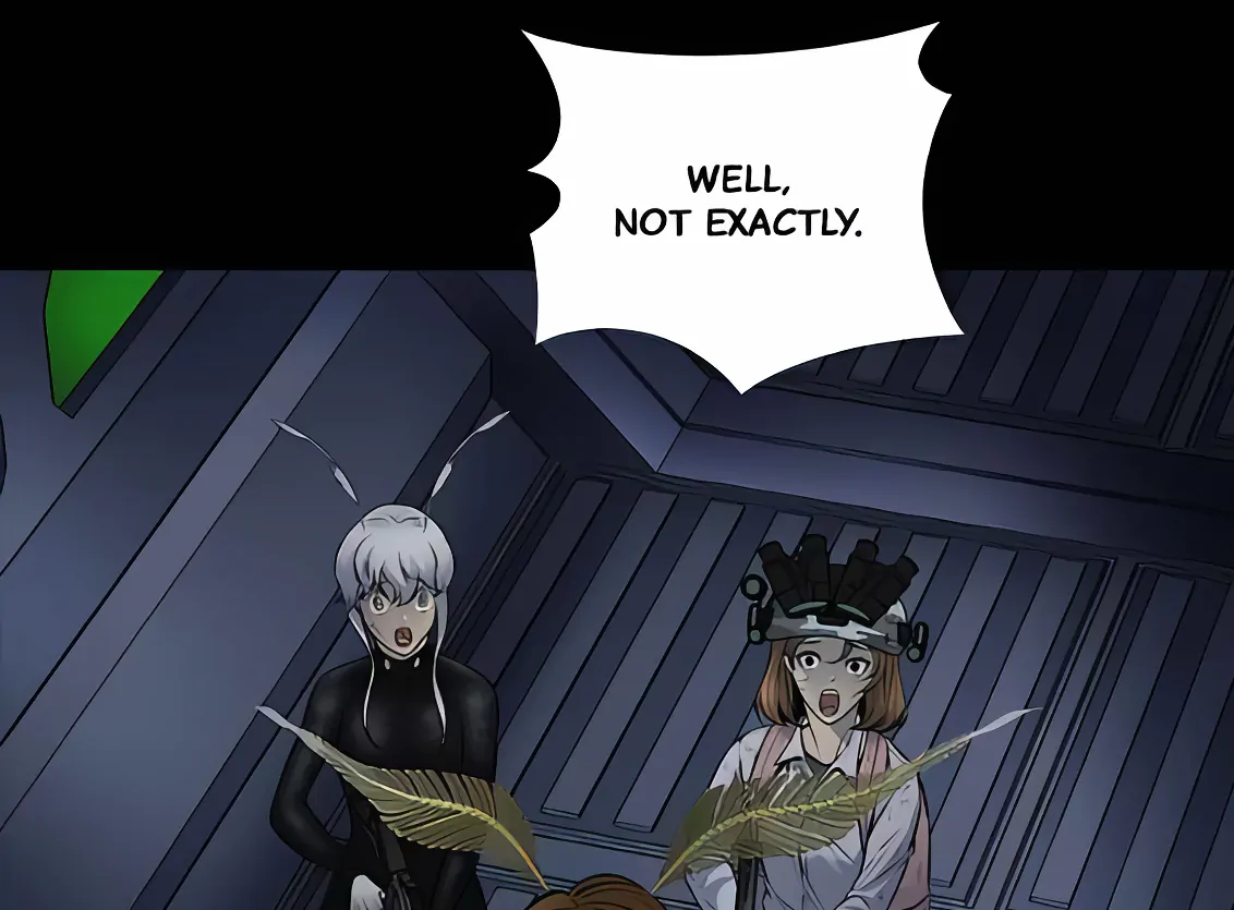 Dead Queen Chapter 187 - page 117