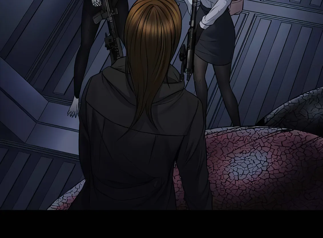 Dead Queen Chapter 187 - page 118