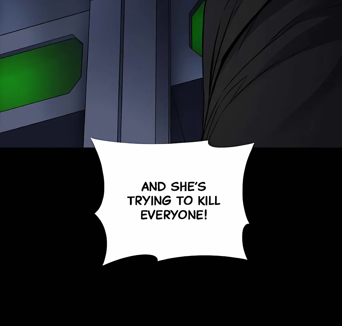 Dead Queen Chapter 187 - page 121