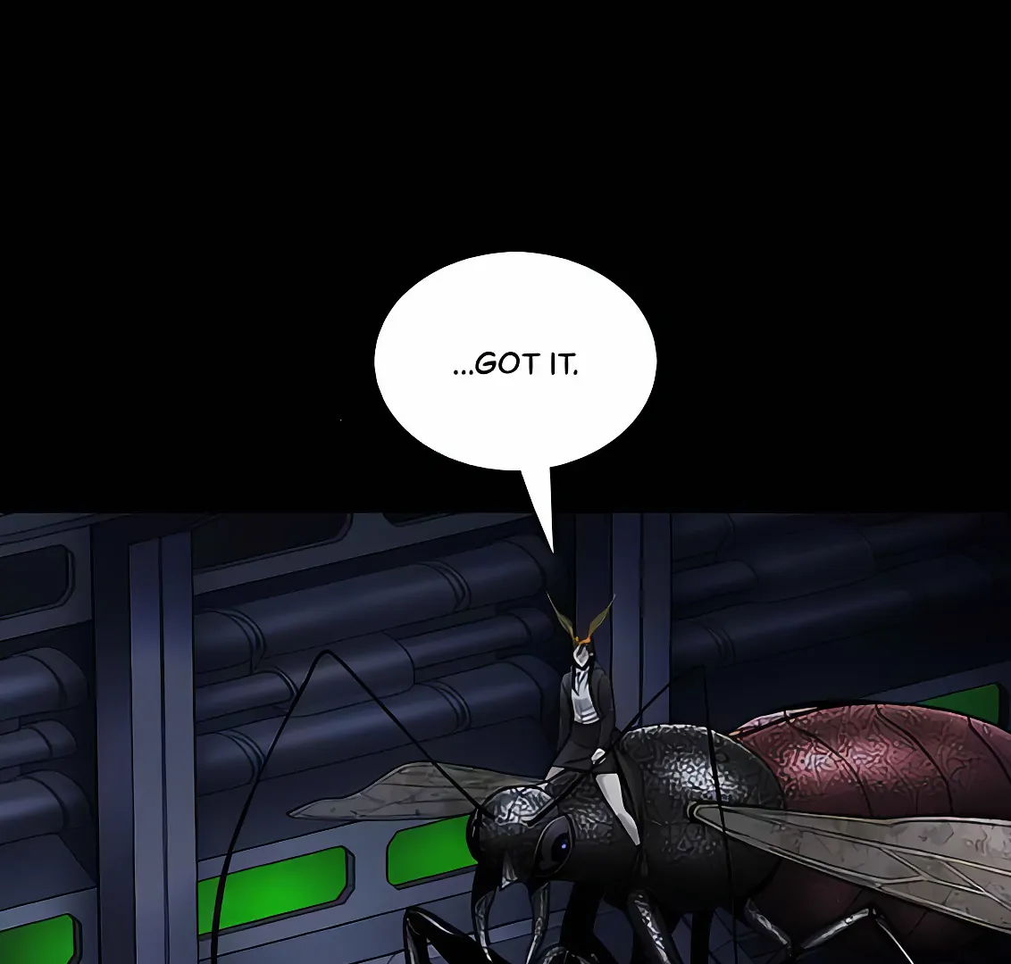 Dead Queen Chapter 187 - page 123