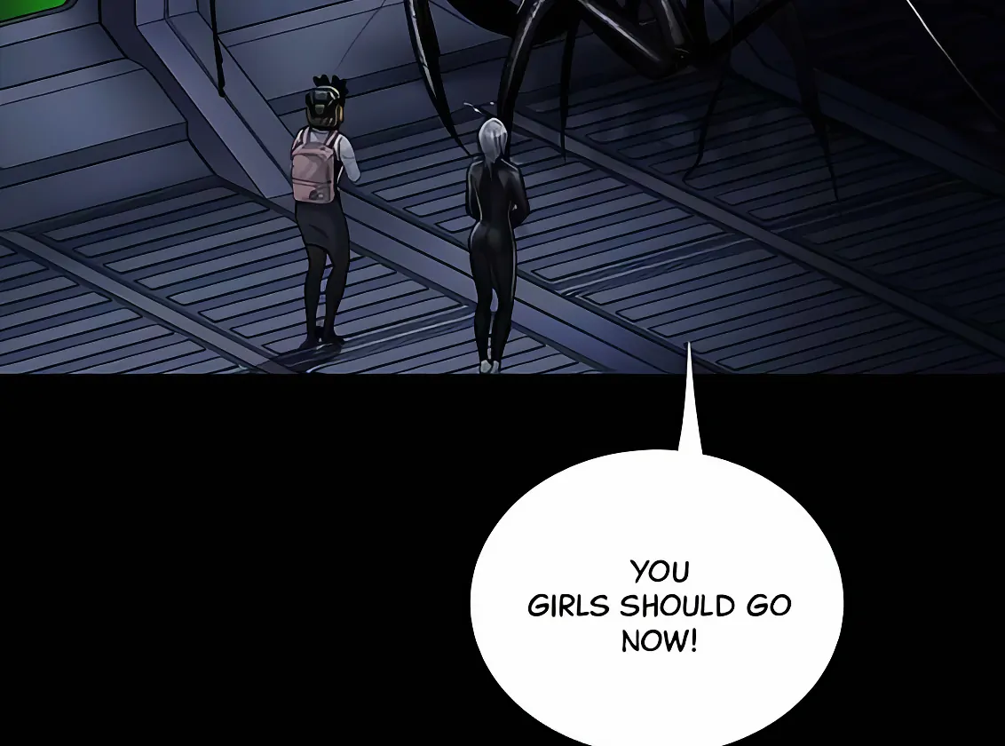 Dead Queen Chapter 187 - page 124
