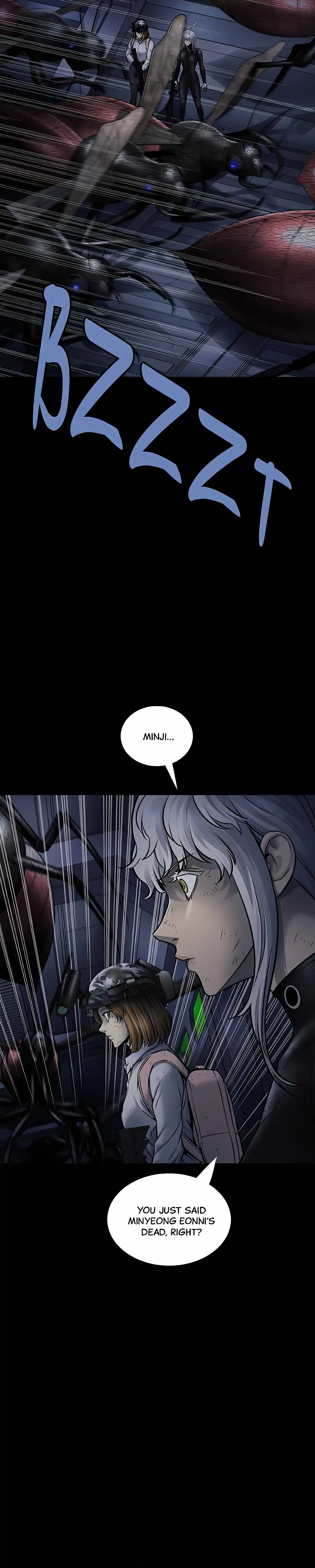 Dead Queen Chapter 187 - page 132