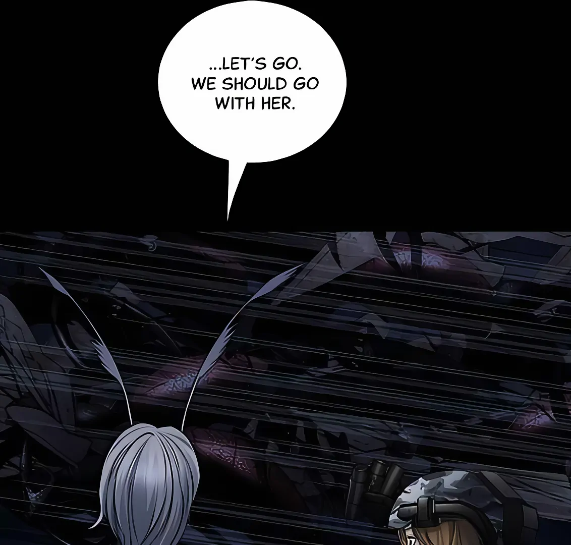 Dead Queen Chapter 187 - page 133